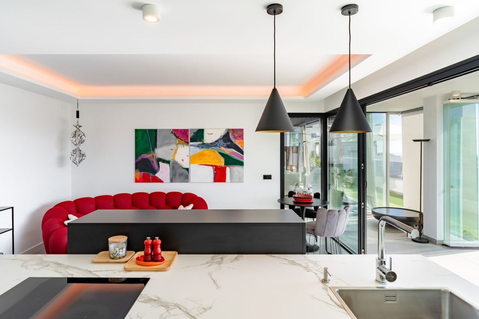 Rynek wtórny - apartment - Estepona - Estepona Centro