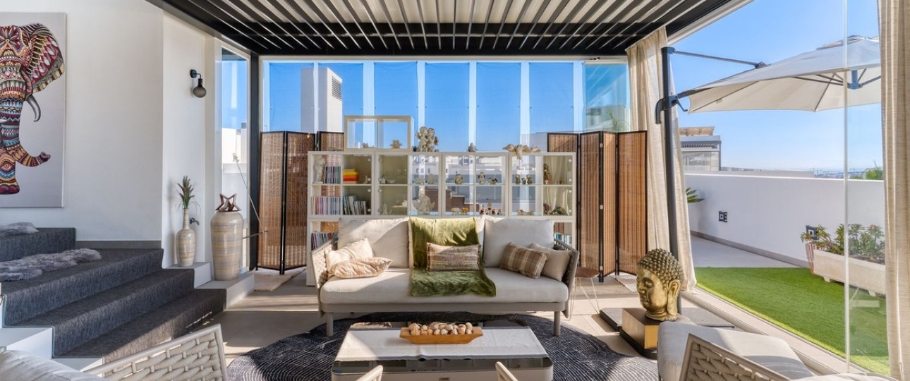 Rynek wtórny - apartment - Estepona - Estepona Centro