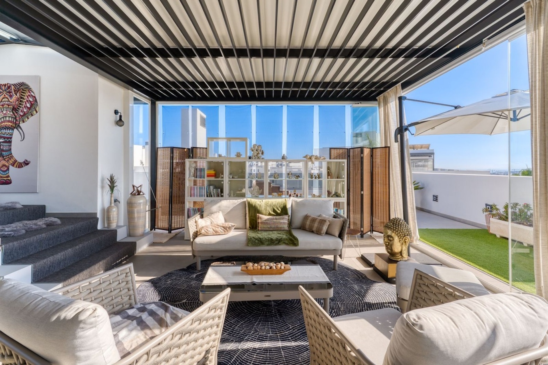 Rynek wtórny - apartment - Estepona - Estepona Centro