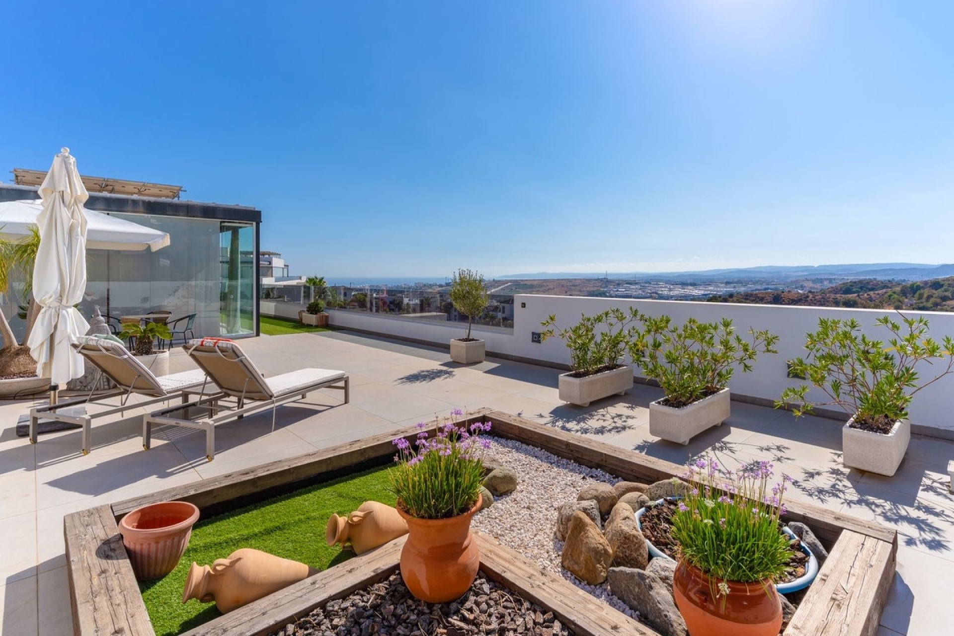 Rynek wtórny - apartment - Estepona - Estepona Centro