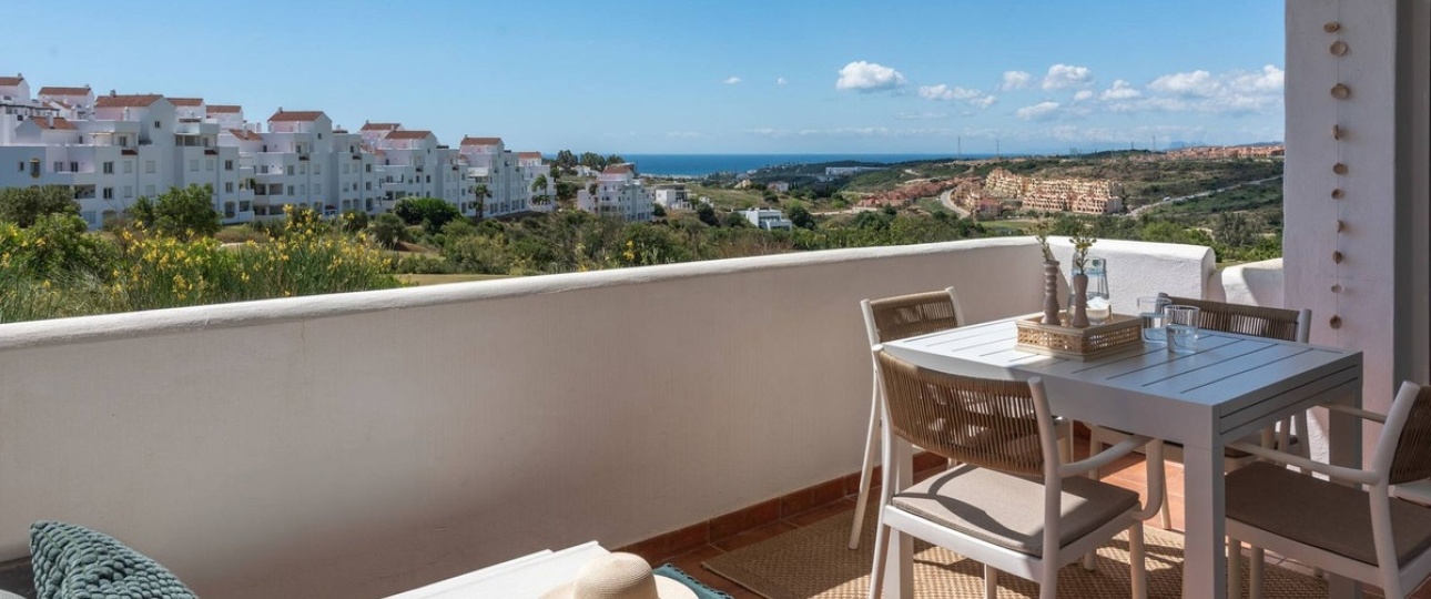 Rynek wtórny - apartment - Estepona - Estepona Centro