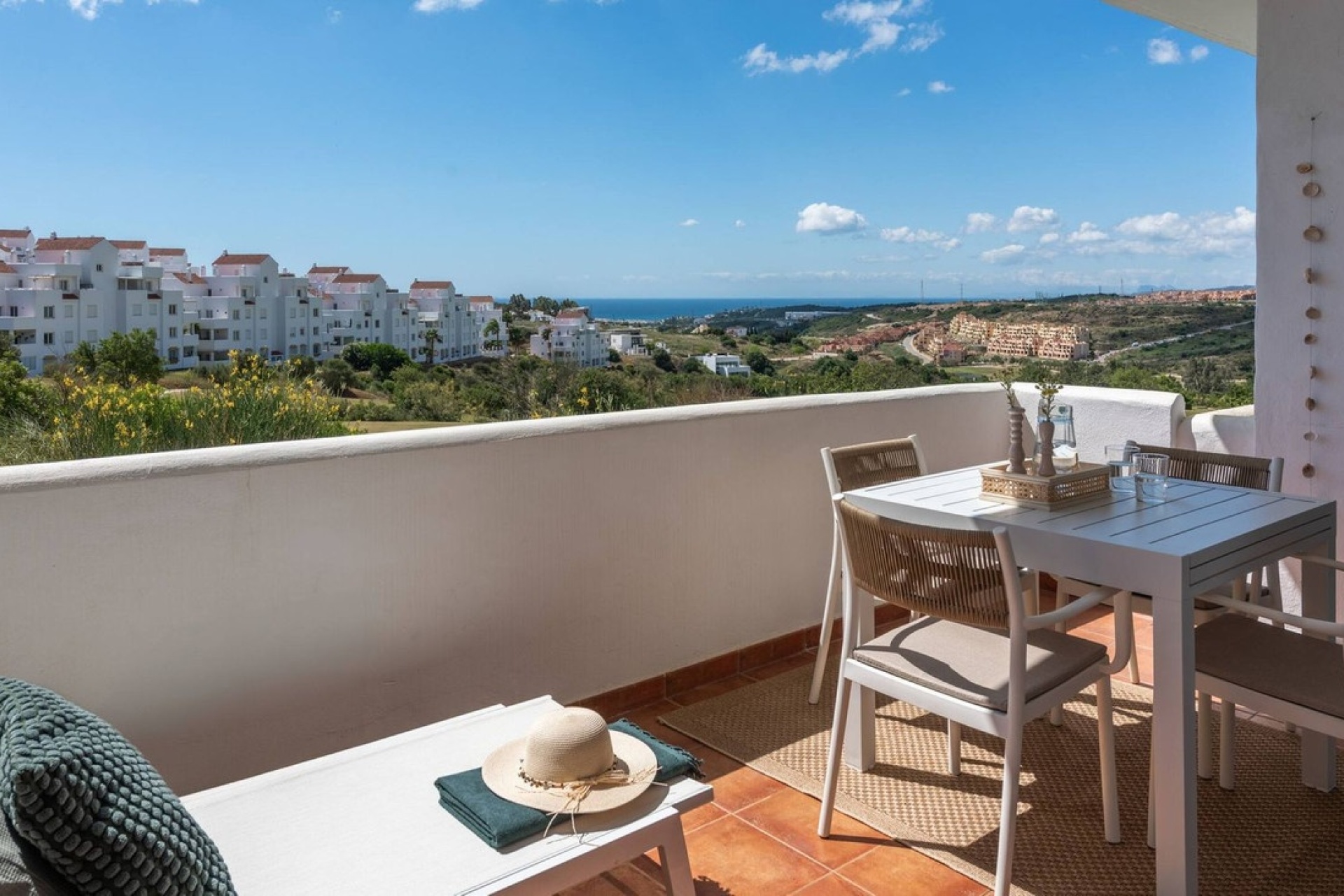 Rynek wtórny - apartment - Estepona - Estepona Centro