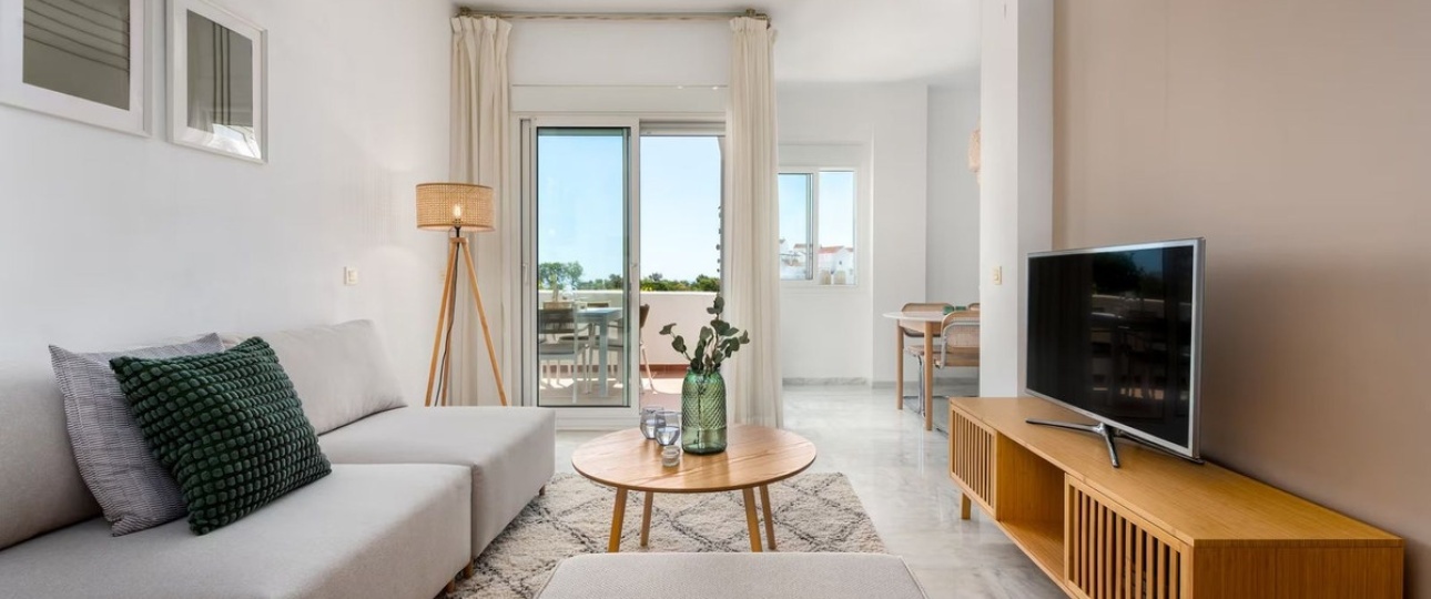 Rynek wtórny - apartment - Estepona - Estepona Centro