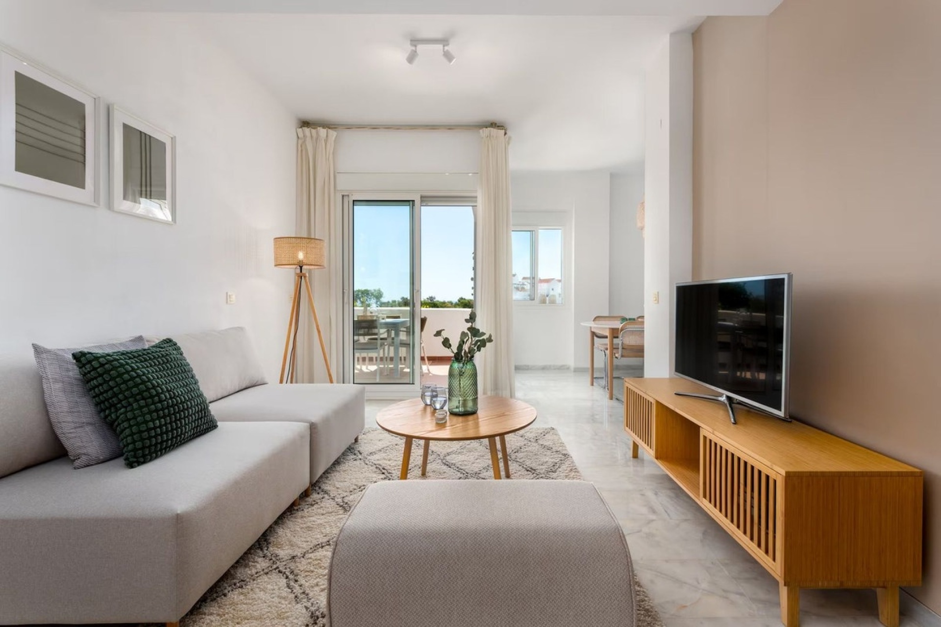 Rynek wtórny - apartment - Estepona - Estepona Centro