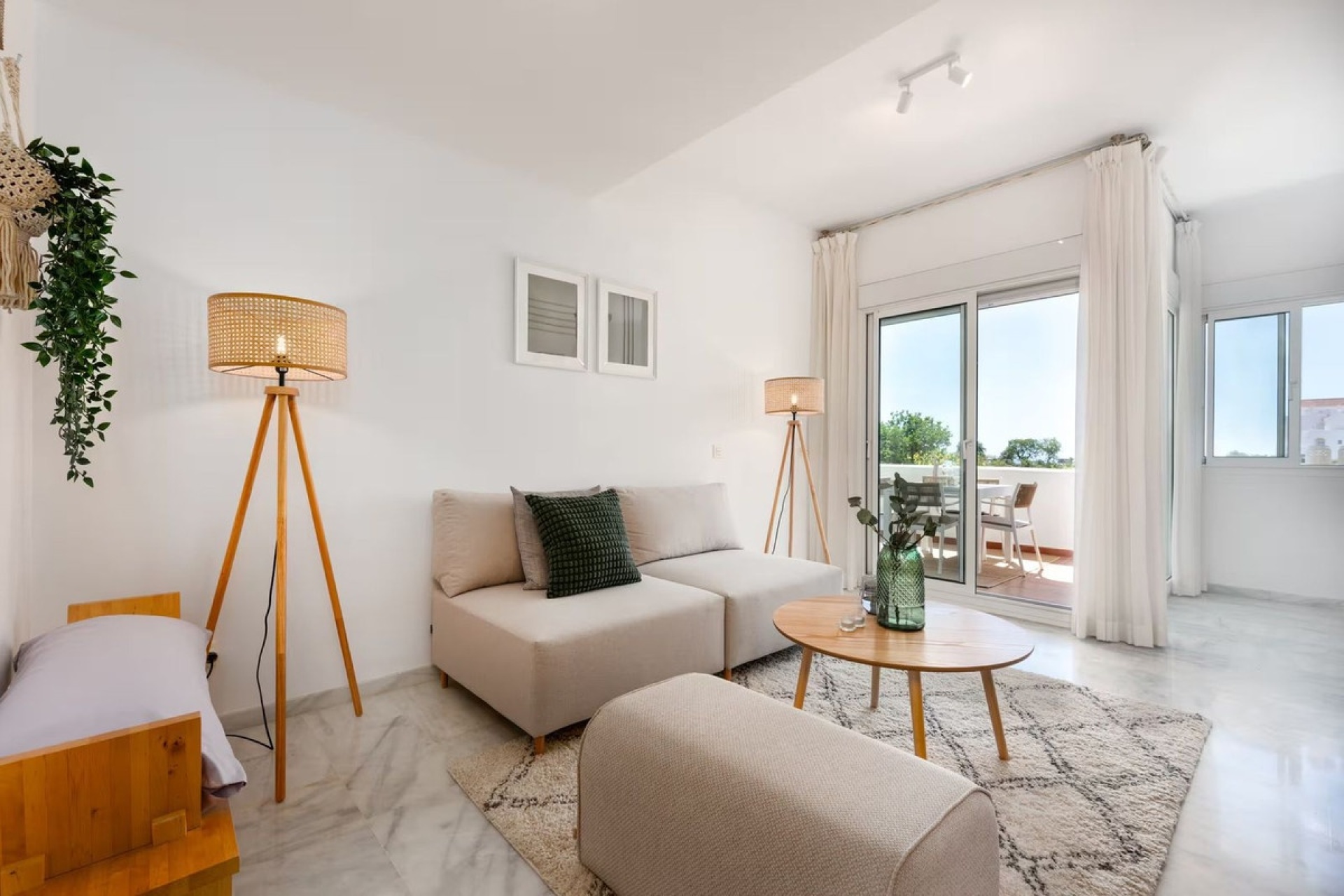 Rynek wtórny - apartment - Estepona - Estepona Centro