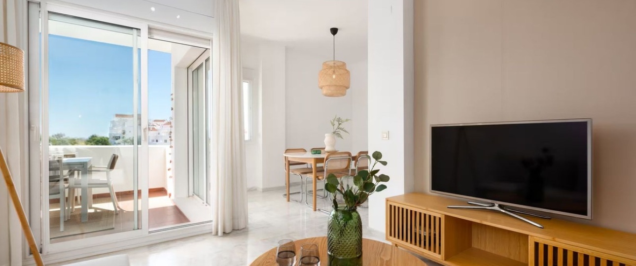 Rynek wtórny - apartment - Estepona - Estepona Centro