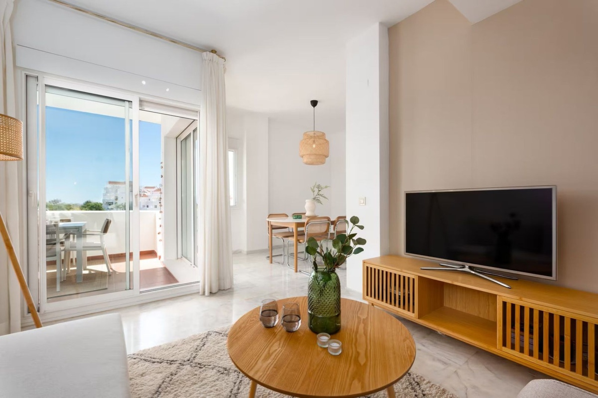 Rynek wtórny - apartment - Estepona - Estepona Centro