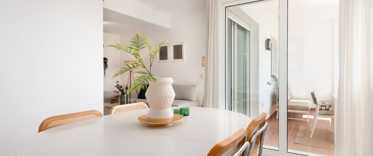Rynek wtórny - apartment - Estepona - Estepona Centro
