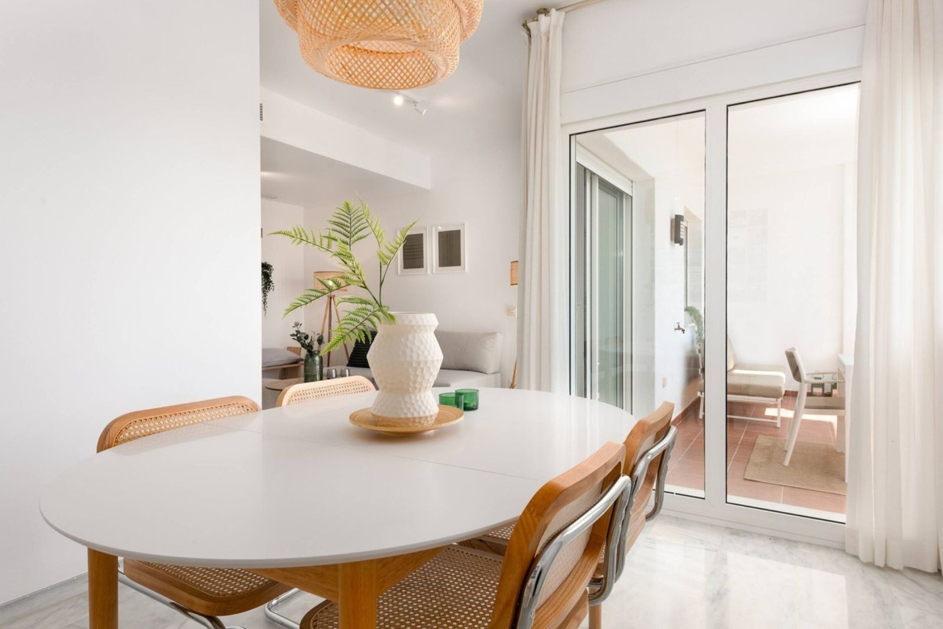 Rynek wtórny - apartment - Estepona - Estepona Centro