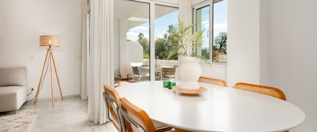 Rynek wtórny - apartment - Estepona - Estepona Centro