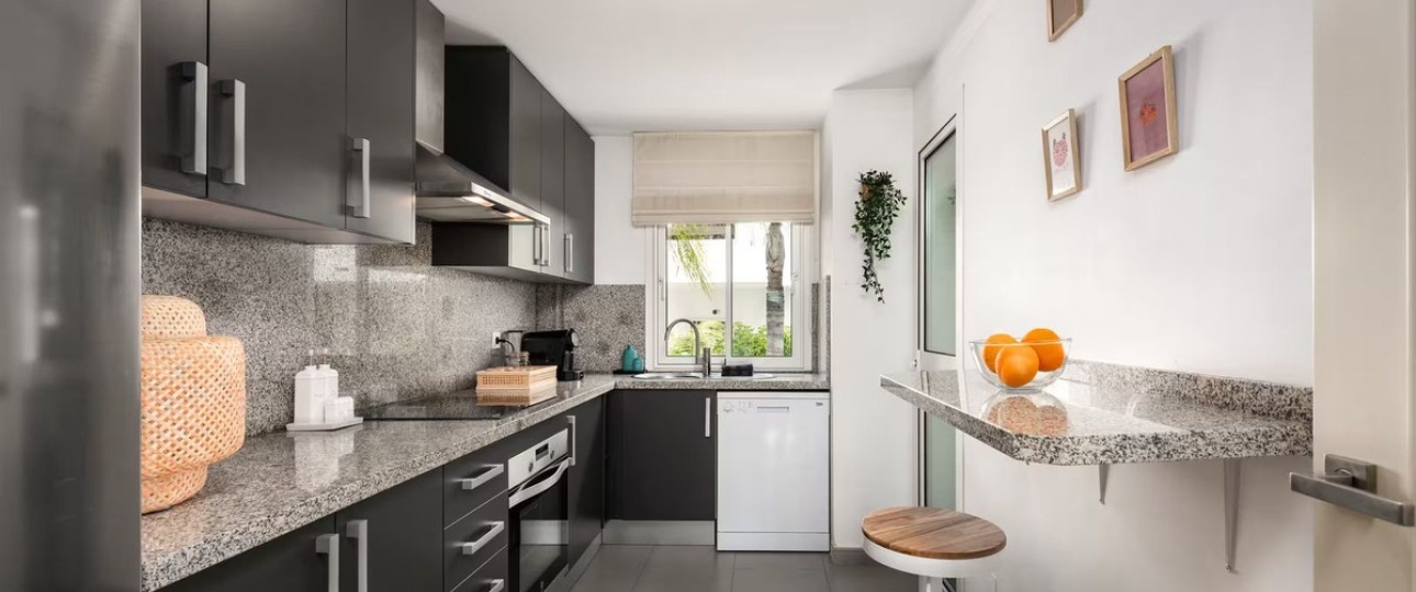 Rynek wtórny - apartment - Estepona - Estepona Centro