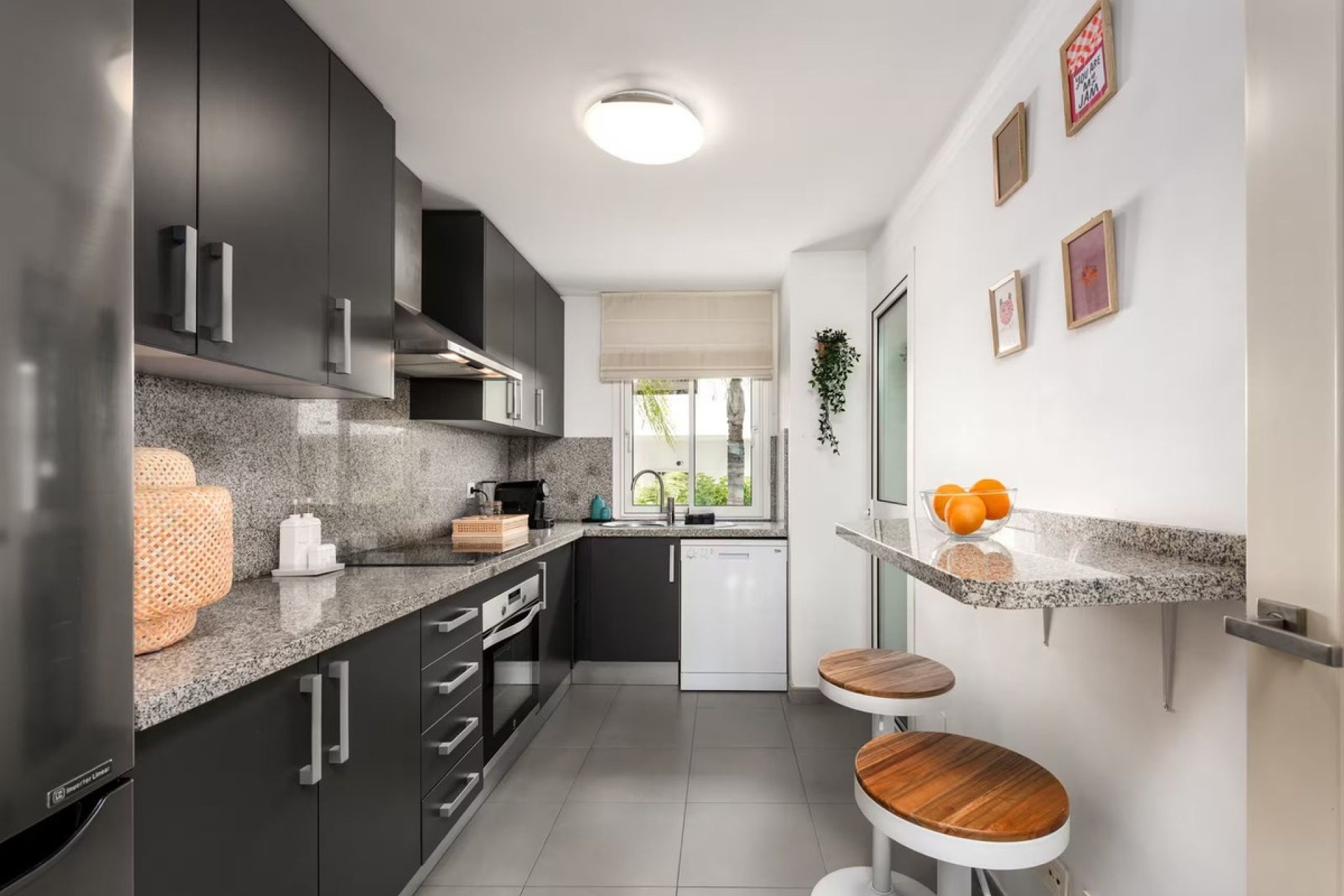 Rynek wtórny - apartment - Estepona - Estepona Centro