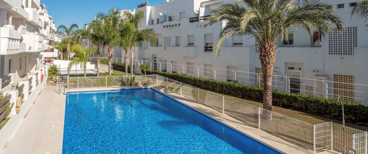 Rynek wtórny - apartment - Estepona - Estepona Centro