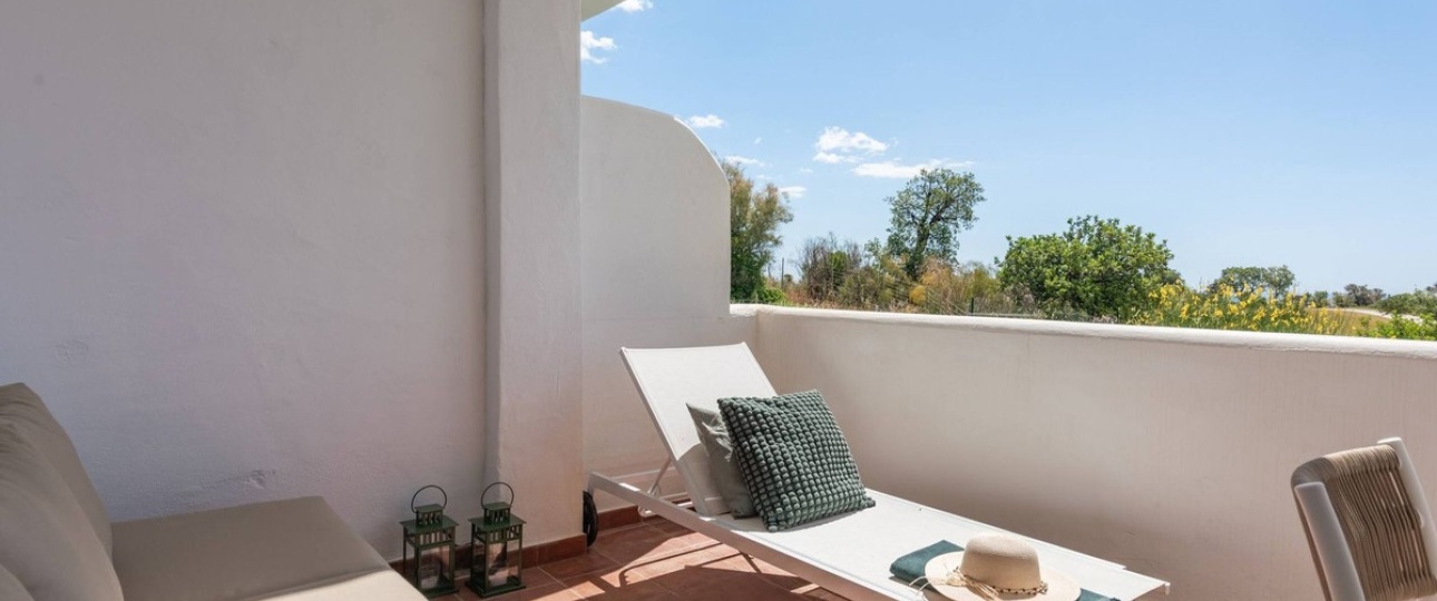 Rynek wtórny - apartment - Estepona - Estepona Centro