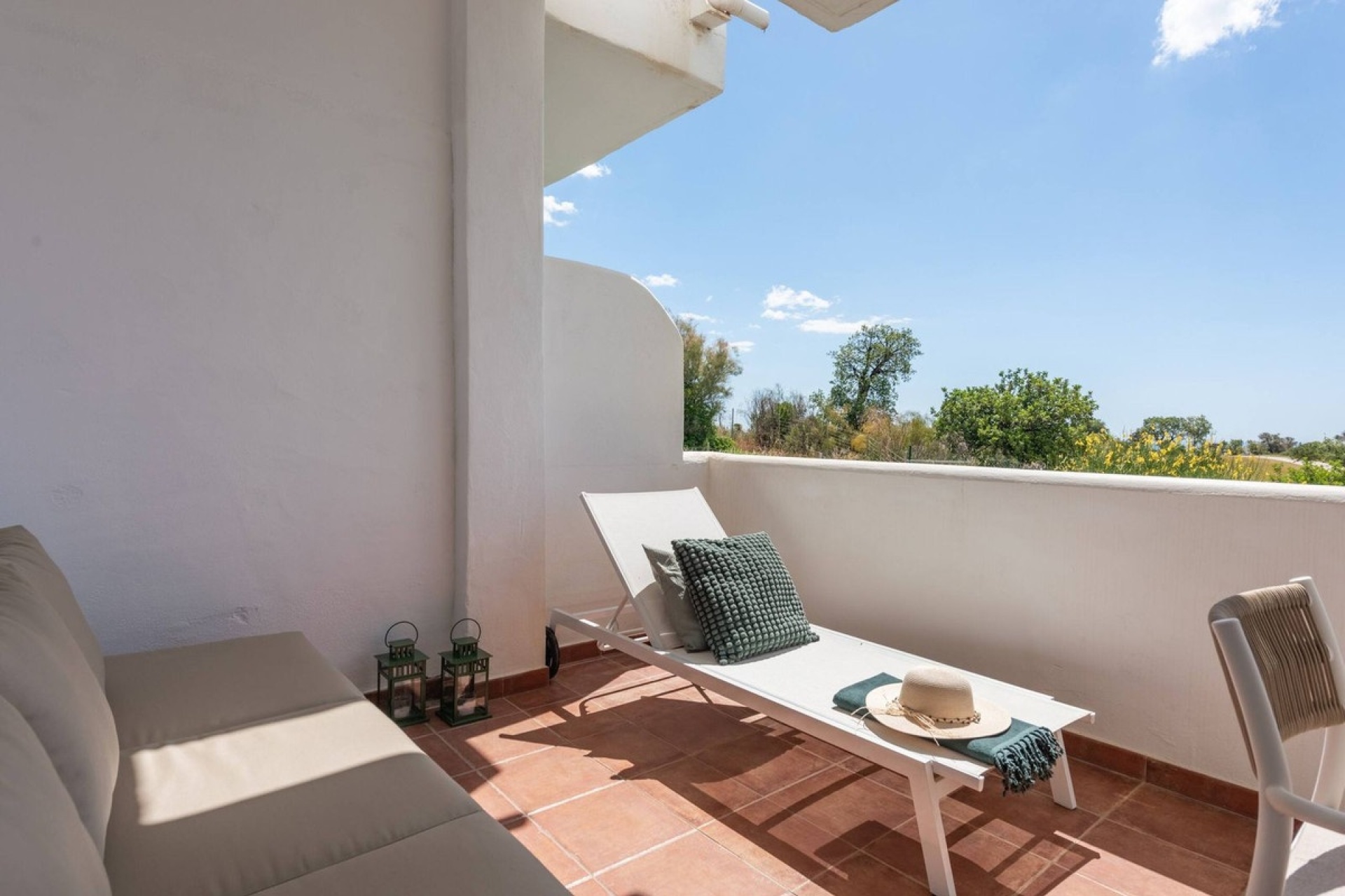 Rynek wtórny - apartment - Estepona - Estepona Centro