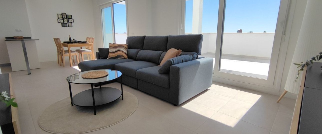 Rynek wtórny - apartment - Estepona - Estepona Centro