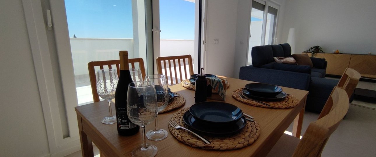 Rynek wtórny - apartment - Estepona - Estepona Centro