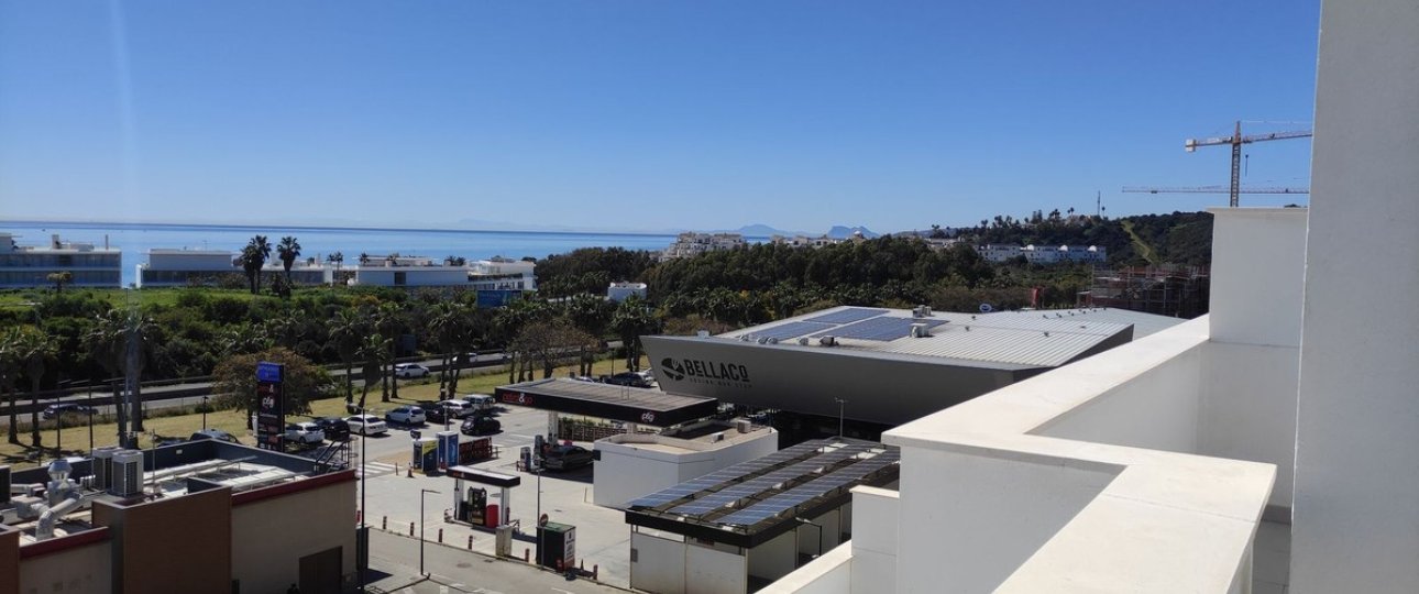Rynek wtórny - apartment - Estepona - Estepona Centro