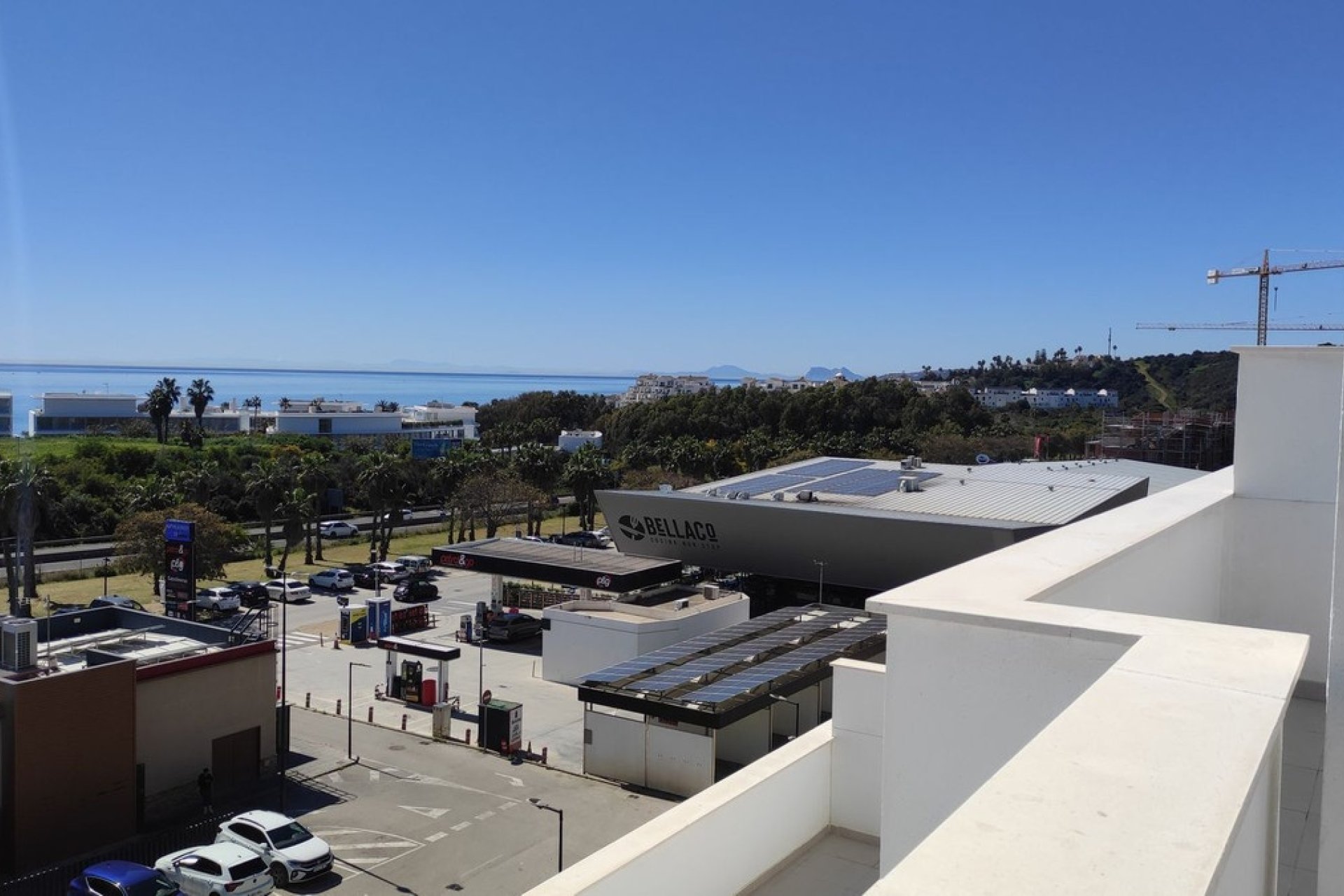 Rynek wtórny - apartment - Estepona - Estepona Centro