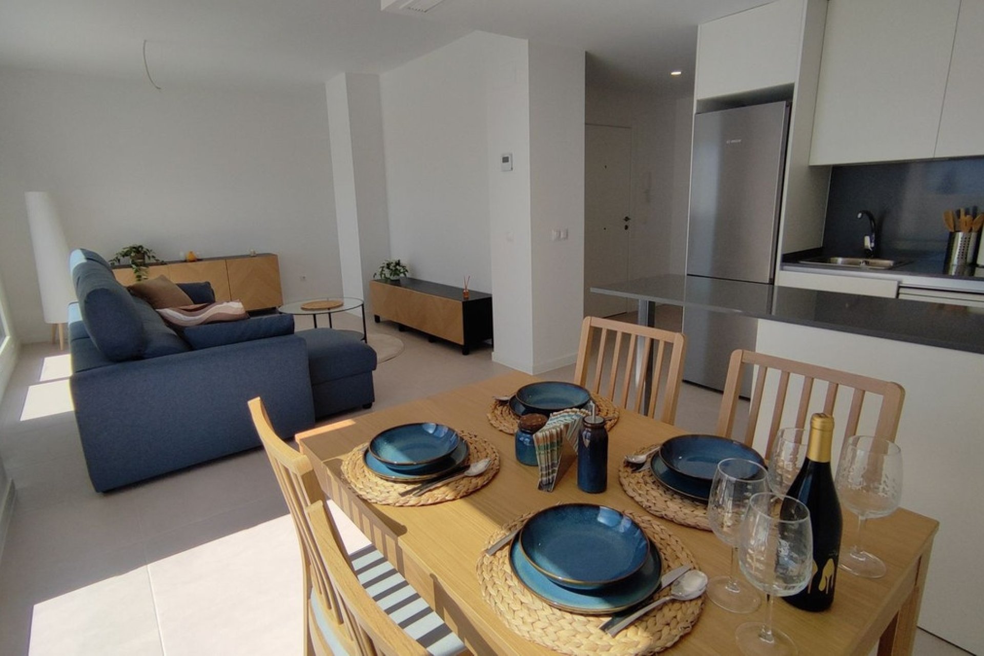 Rynek wtórny - apartment - Estepona - Estepona Centro