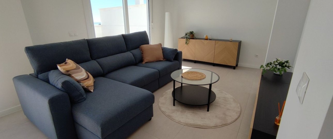 Rynek wtórny - apartment - Estepona - Estepona Centro