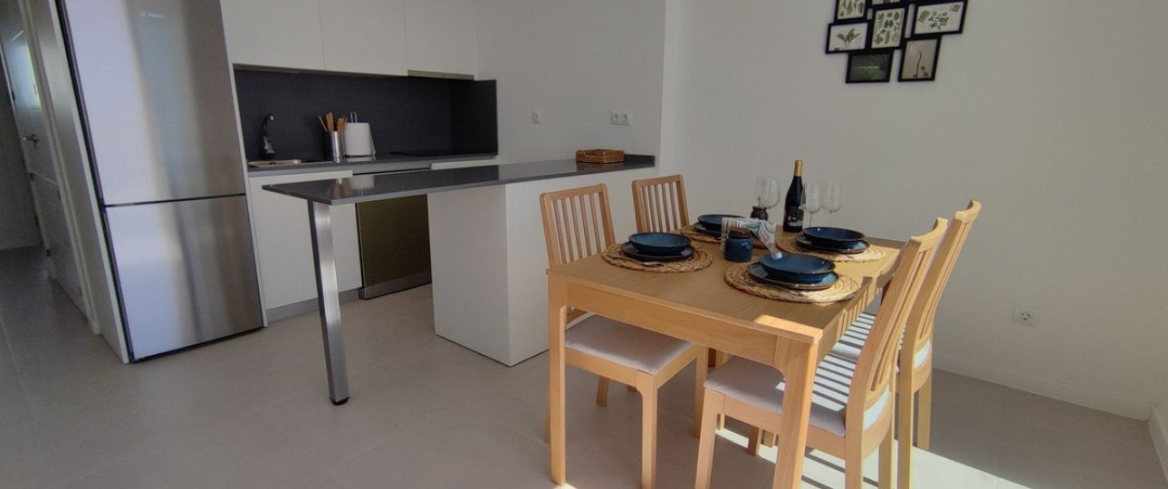 Rynek wtórny - apartment - Estepona - Estepona Centro