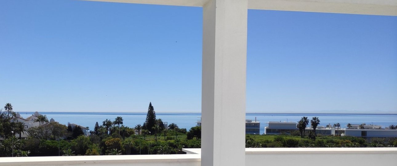 Rynek wtórny - apartment - Estepona - Estepona Centro