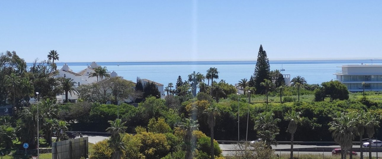 Rynek wtórny - apartment - Estepona - Estepona Centro