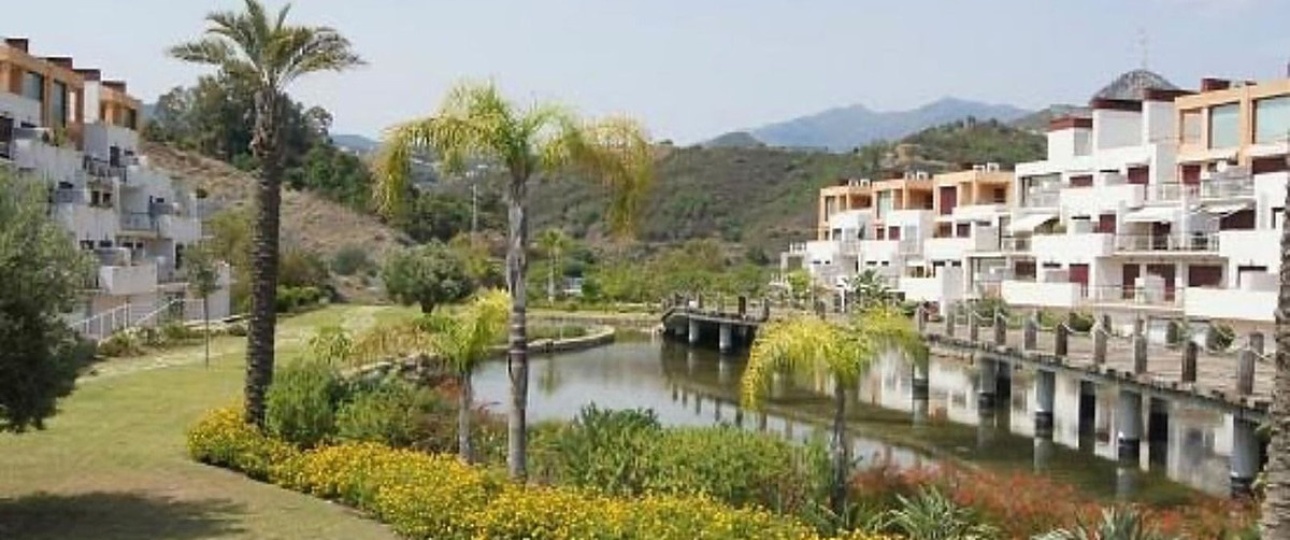 Rynek wtórny - apartment - Estepona - Estepona Centro