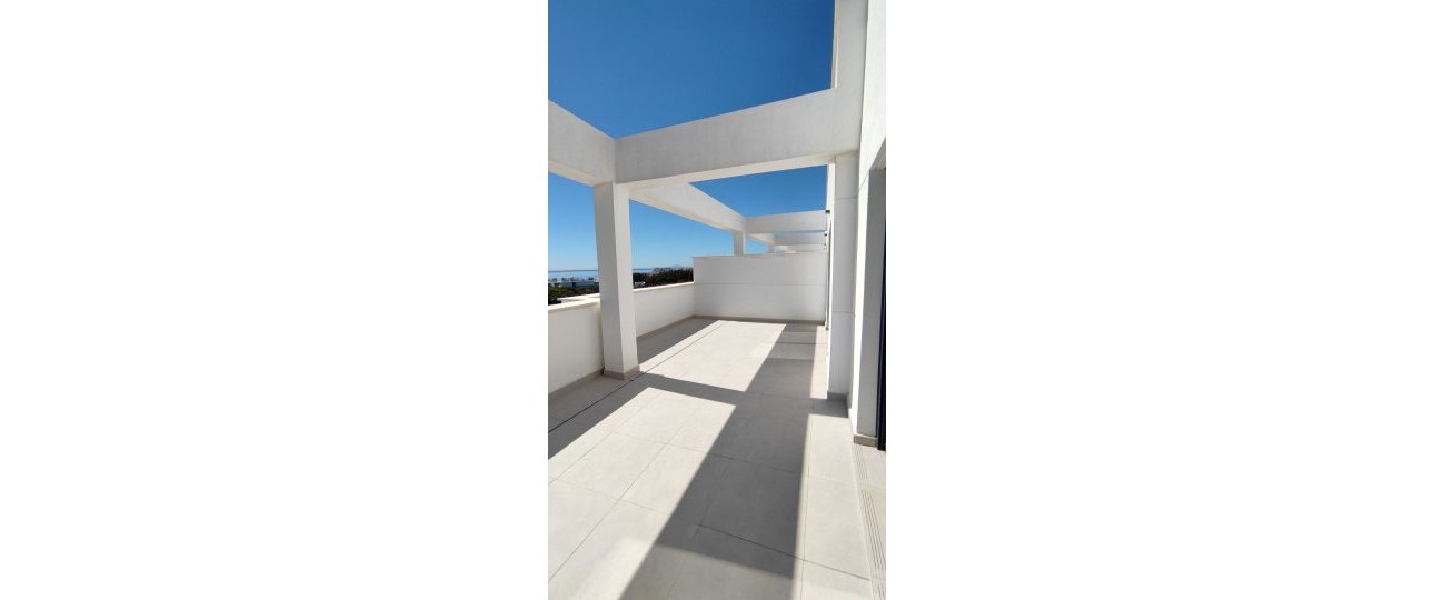 Rynek wtórny - apartment - Estepona - Estepona Centro