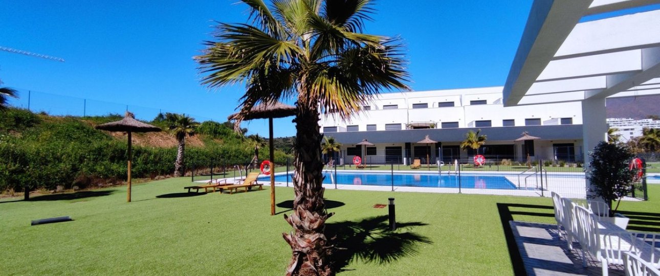 Rynek wtórny - apartment - Estepona - Estepona Centro