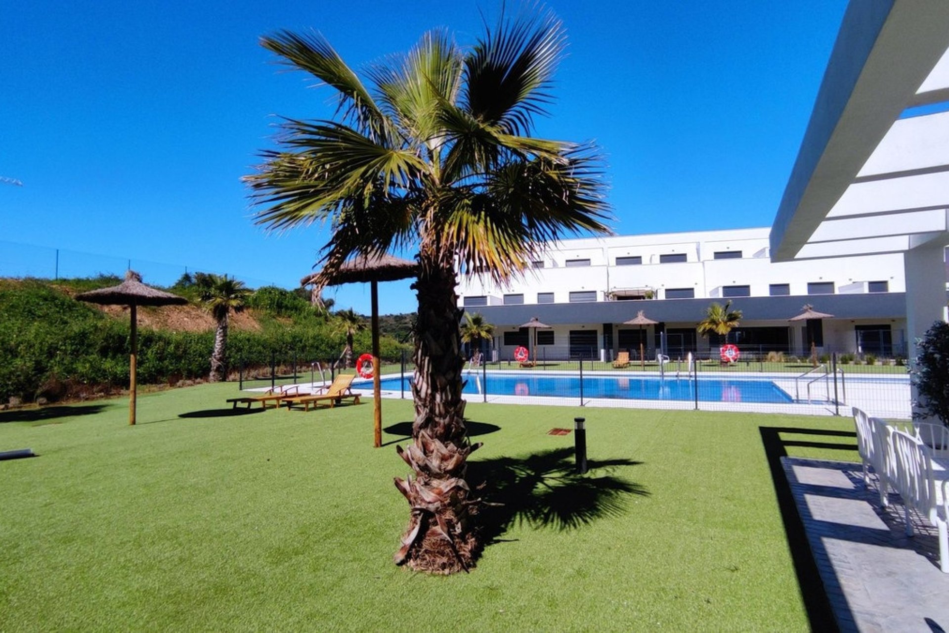Rynek wtórny - apartment - Estepona - Estepona Centro