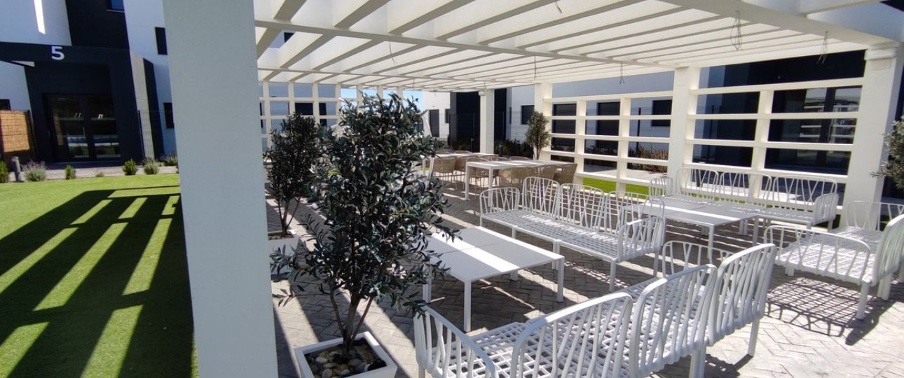 Rynek wtórny - apartment - Estepona - Estepona Centro
