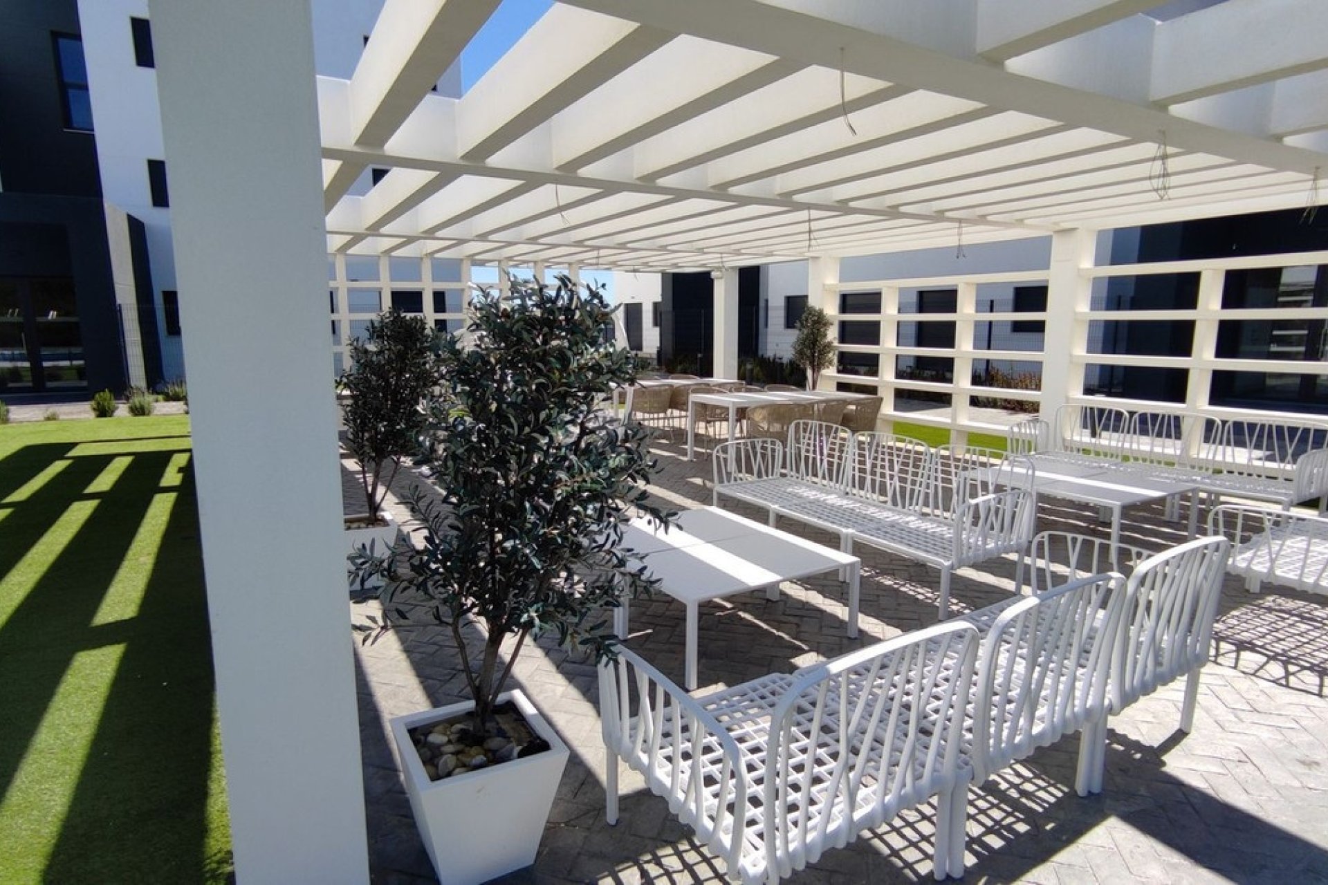 Rynek wtórny - apartment - Estepona - Estepona Centro