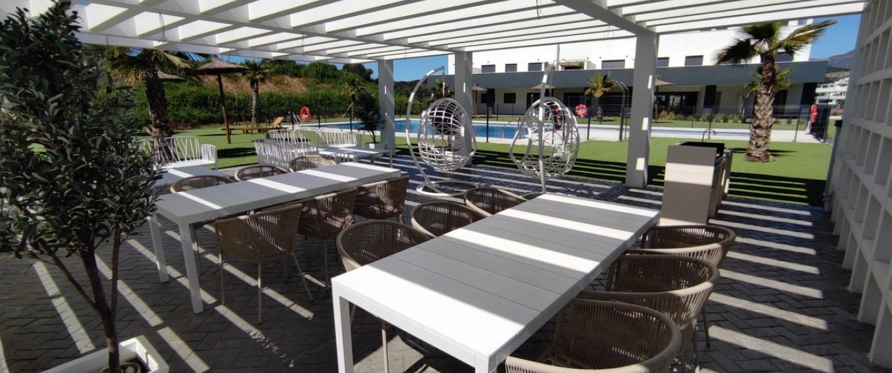 Rynek wtórny - apartment - Estepona - Estepona Centro