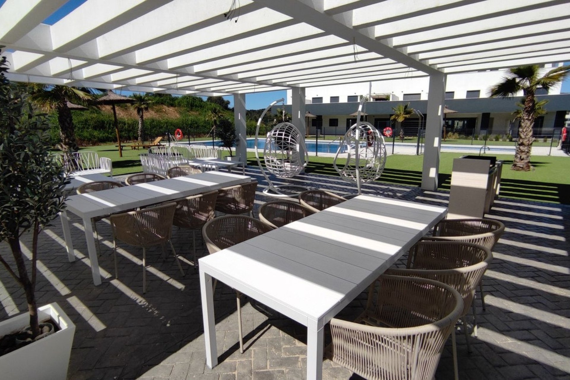 Rynek wtórny - apartment - Estepona - Estepona Centro