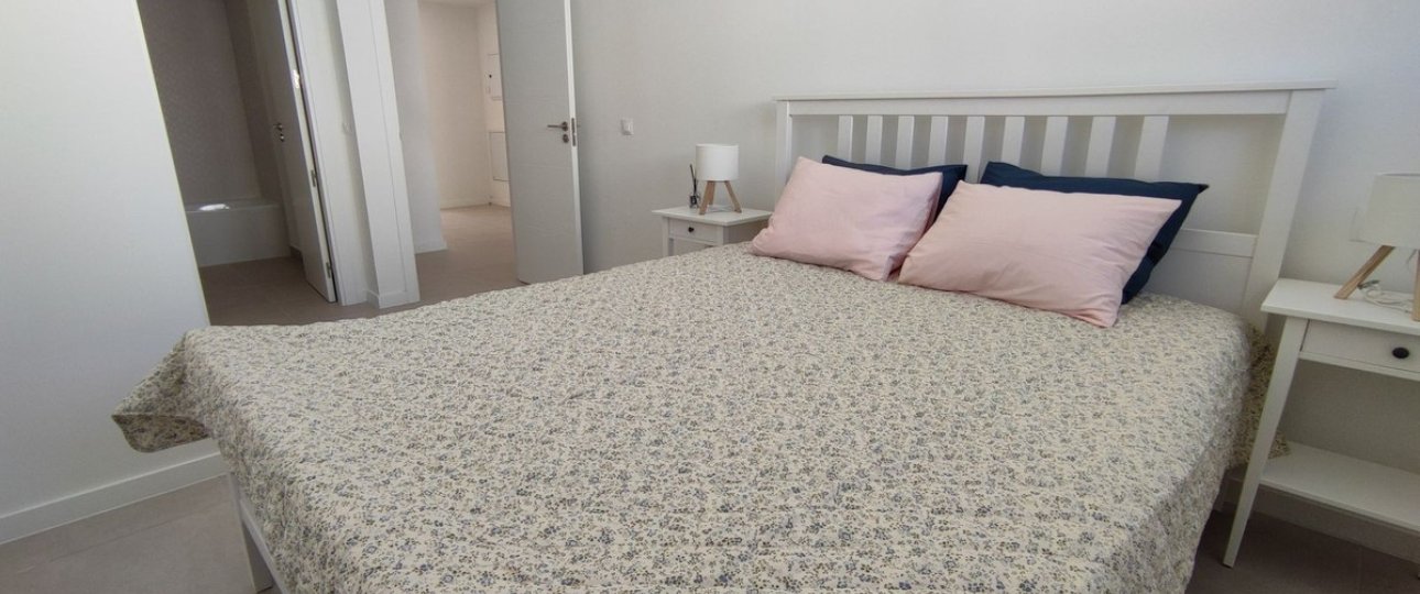 Rynek wtórny - apartment - Estepona - Estepona Centro