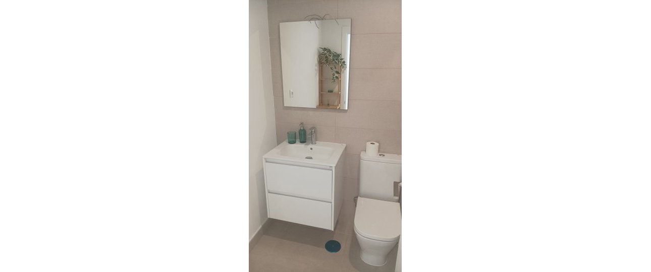 Rynek wtórny - apartment - Estepona - Estepona Centro