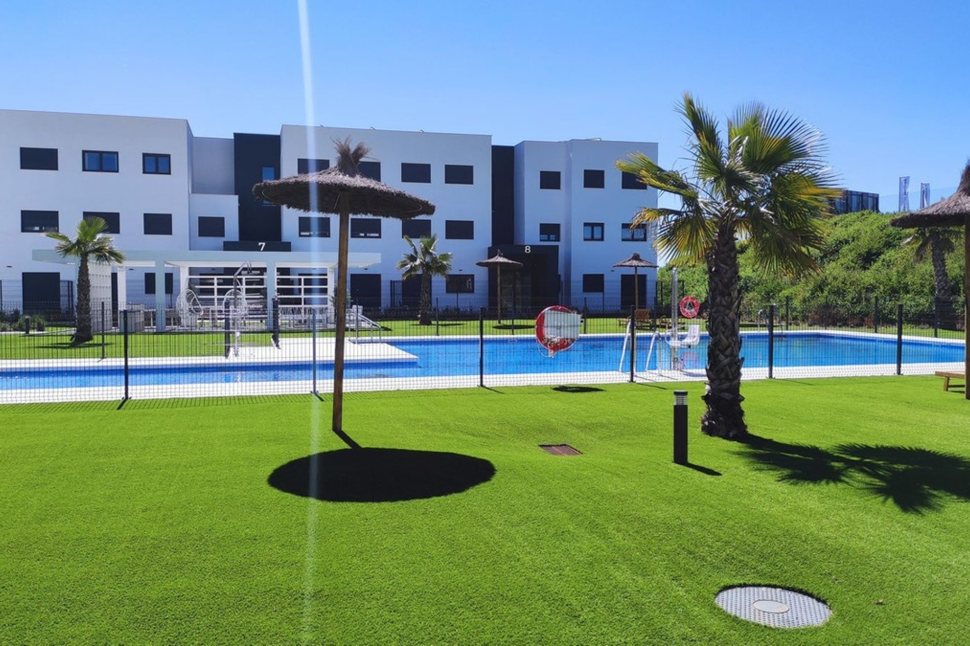 Rynek wtórny - apartment - Estepona - Estepona Centro