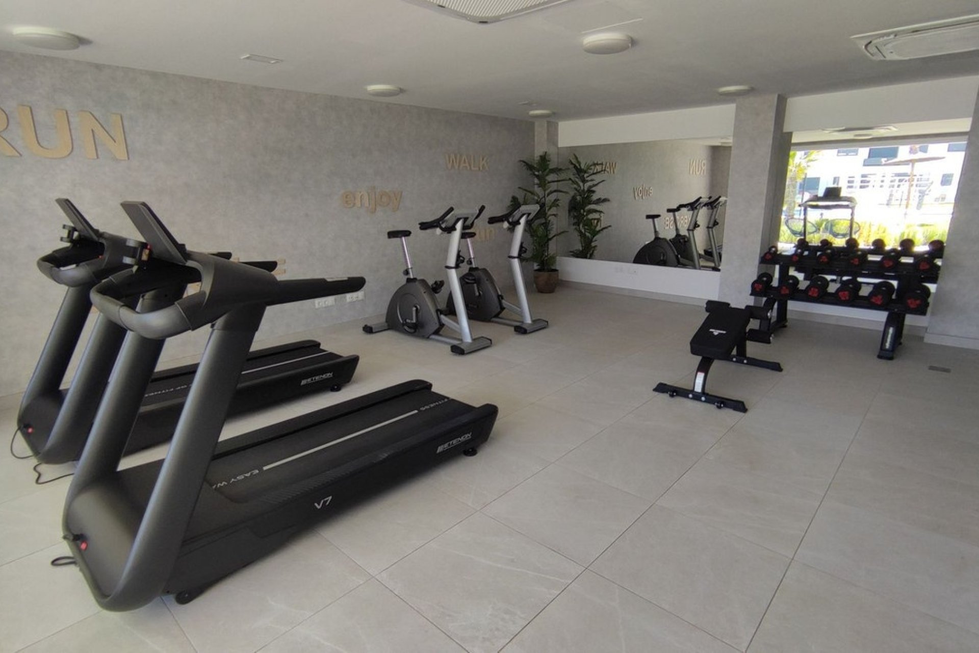 Rynek wtórny - apartment - Estepona - Estepona Centro