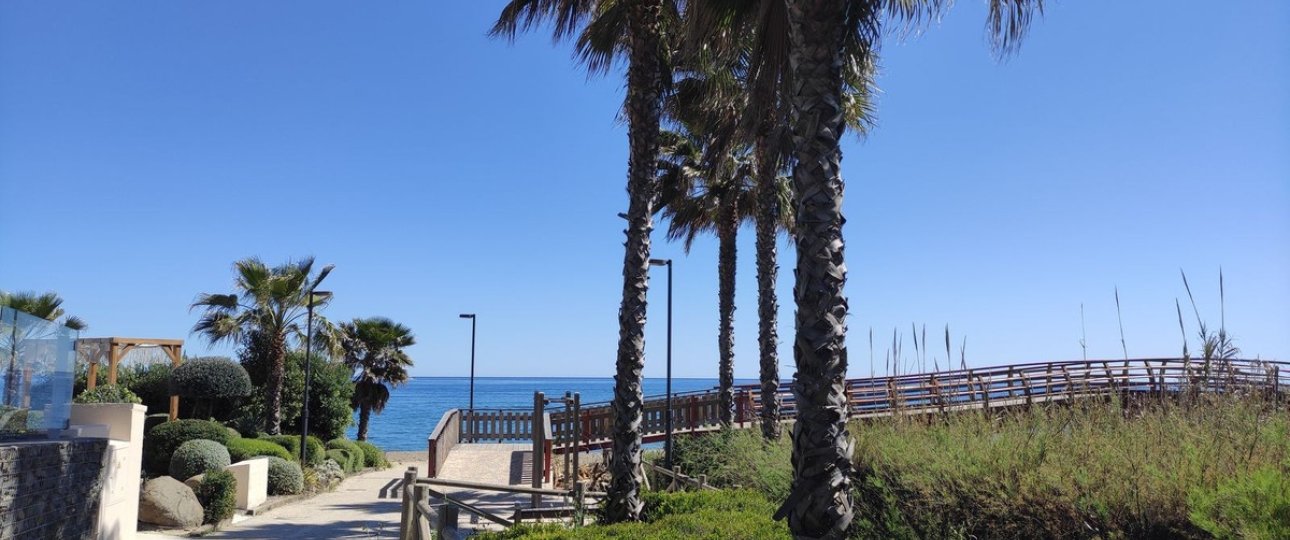 Rynek wtórny - apartment - Estepona - Estepona Centro
