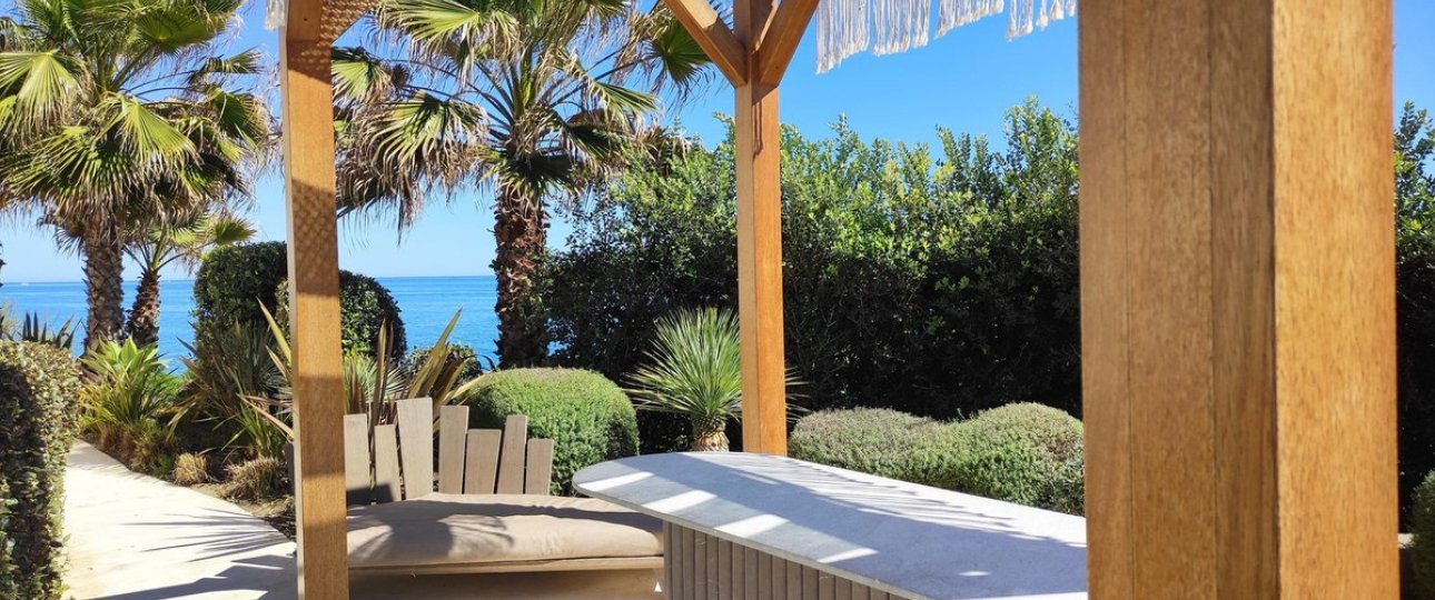 Rynek wtórny - apartment - Estepona - Estepona Centro