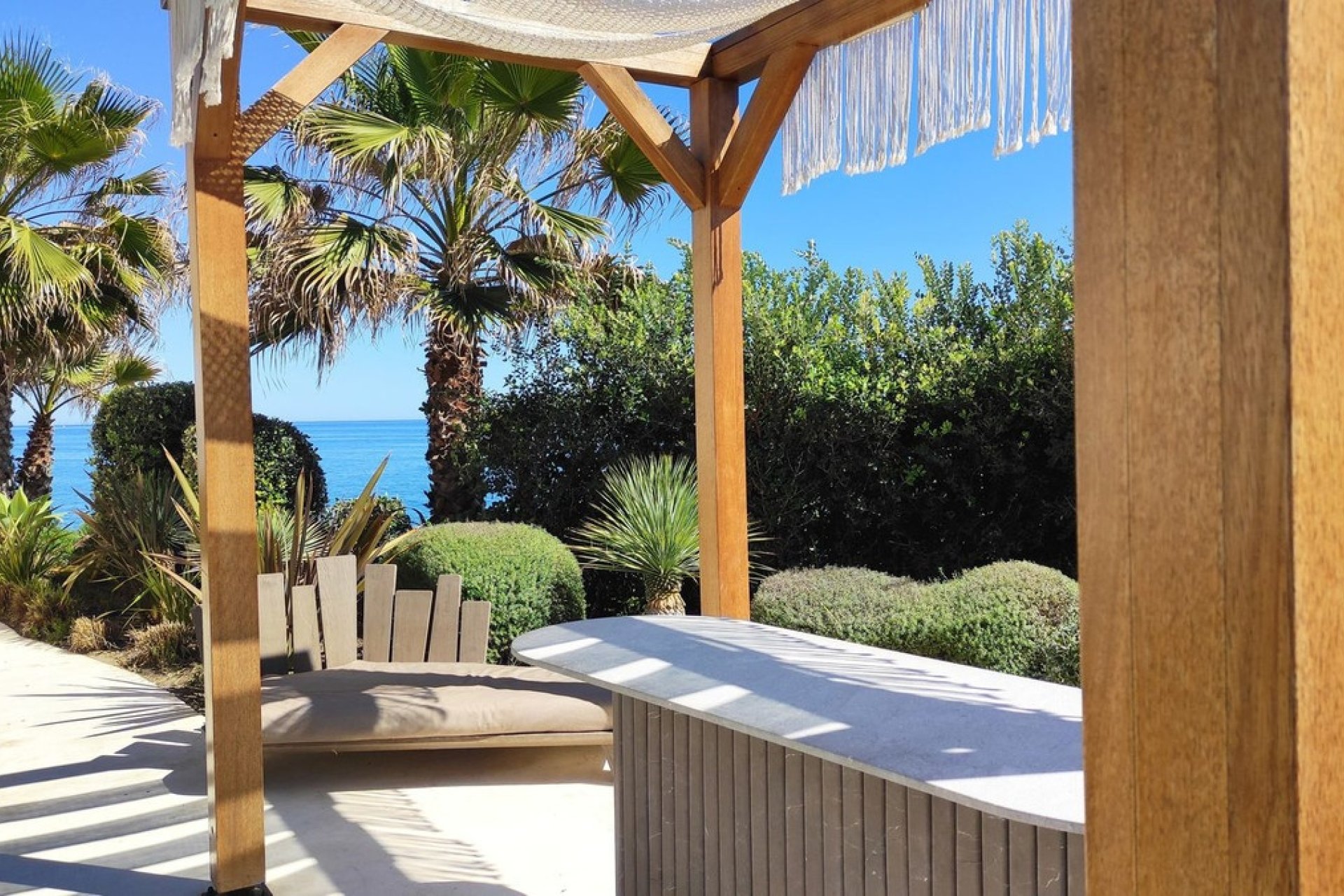 Rynek wtórny - apartment - Estepona - Estepona Centro