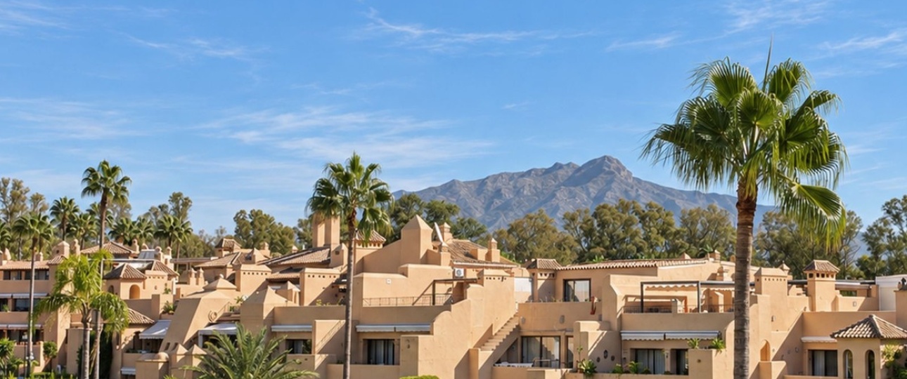 Rynek wtórny - apartment - Estepona - Estepona Centro