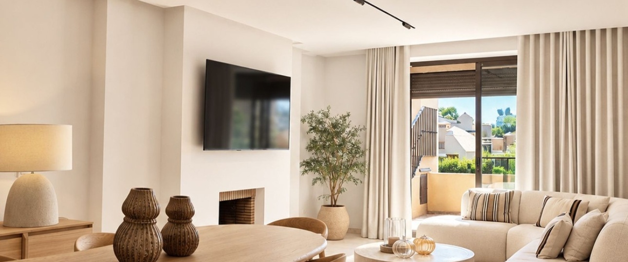 Rynek wtórny - apartment - Estepona - Estepona Centro