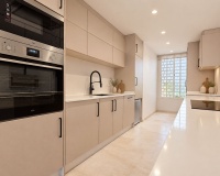 Rynek wtórny - apartment - Estepona - Estepona Centro