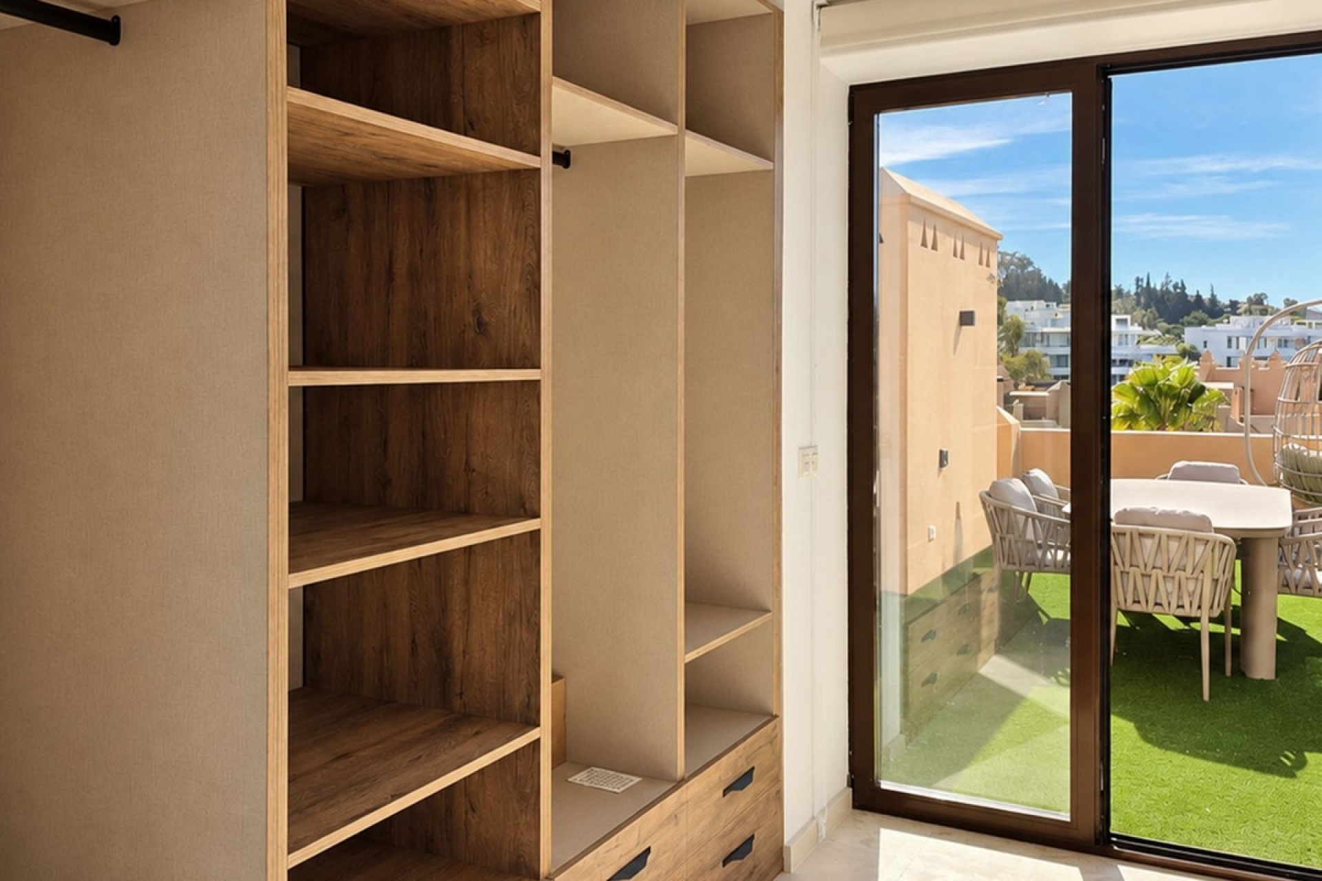 Rynek wtórny - apartment - Estepona - Estepona Centro