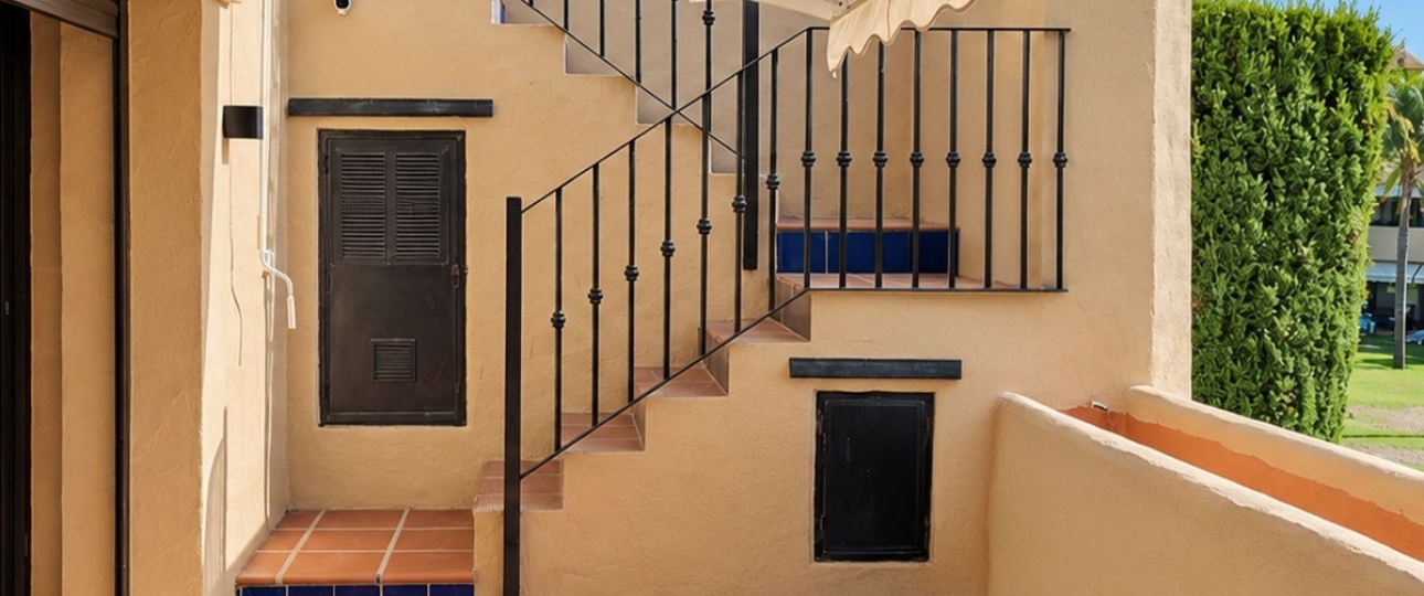 Rynek wtórny - apartment - Estepona - Estepona Centro