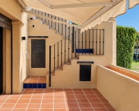 Rynek wtórny - apartment - Estepona - Estepona Centro