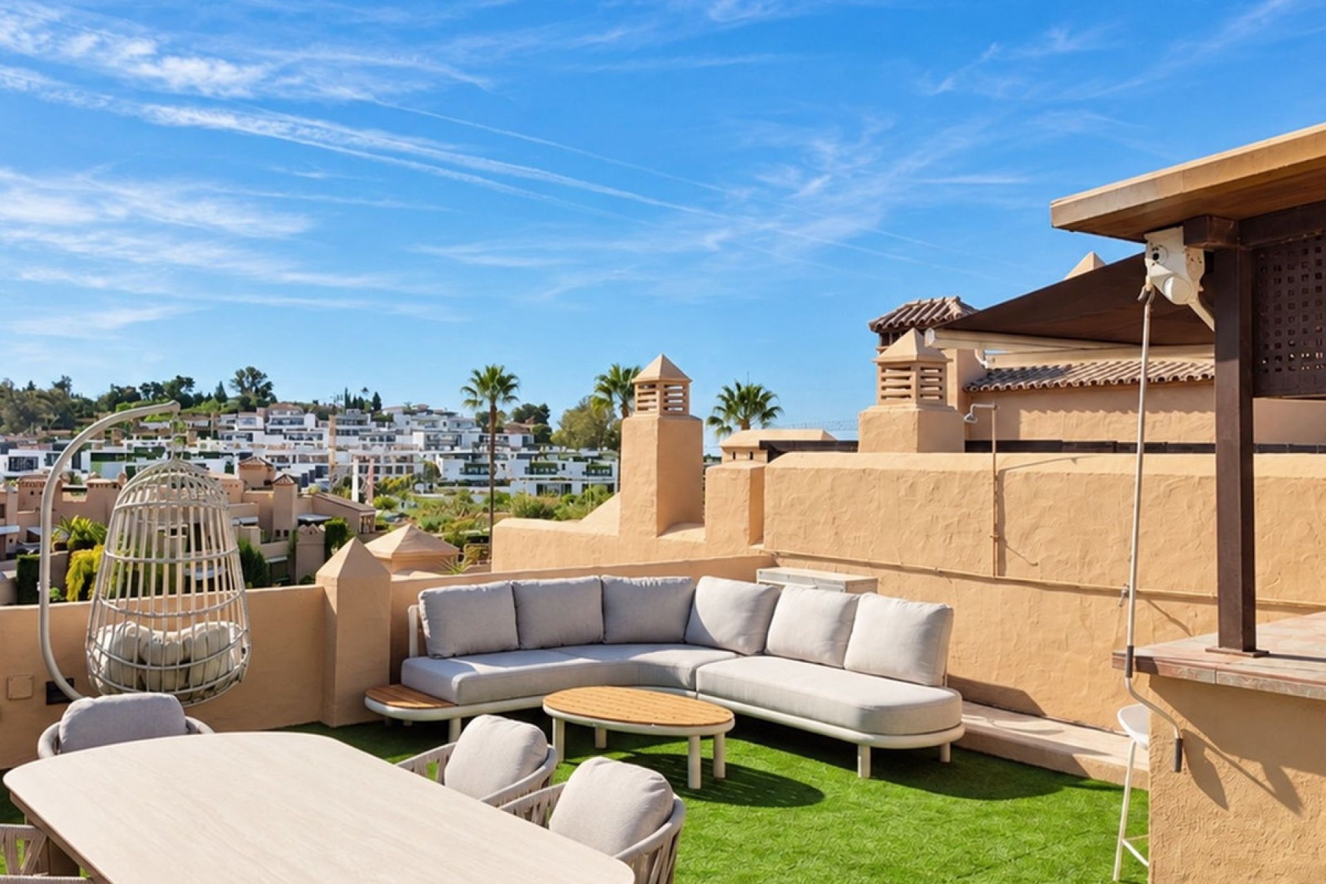 Rynek wtórny - apartment - Estepona - Estepona Centro